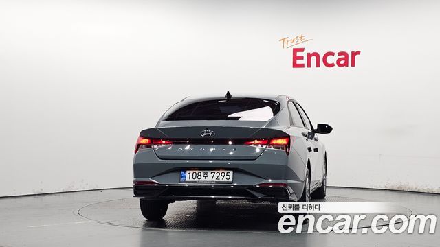 Hyundai AVANTE 2021 — photo 4