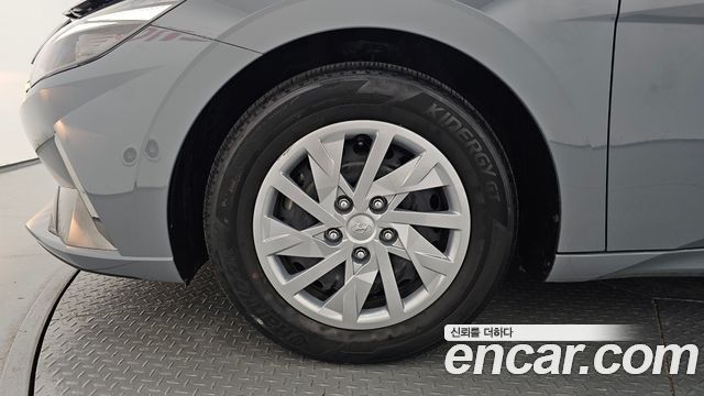 Hyundai AVANTE 2021 — photo 5