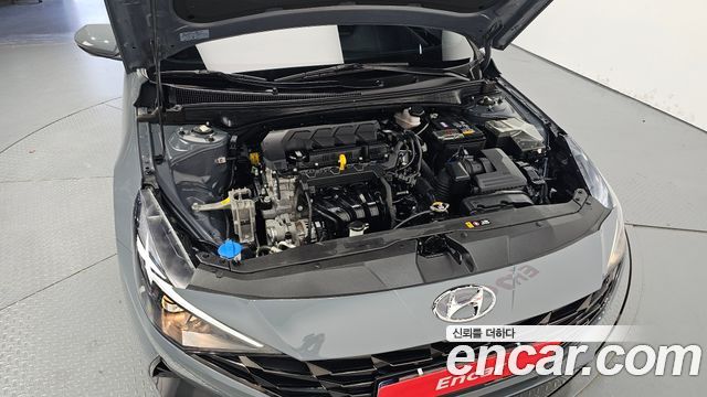 Hyundai AVANTE 2021 — photo 6