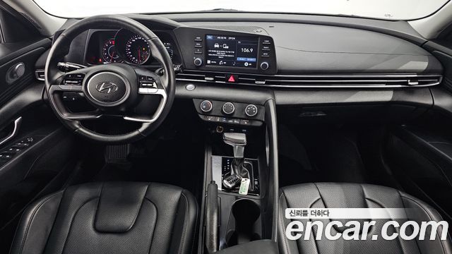 Hyundai AVANTE 2021 — photo 7