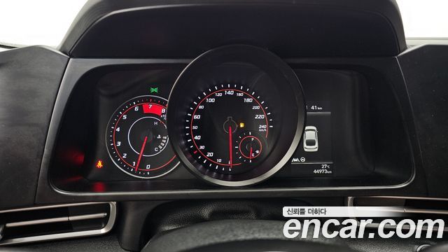 Hyundai AVANTE 2021 — photo 8