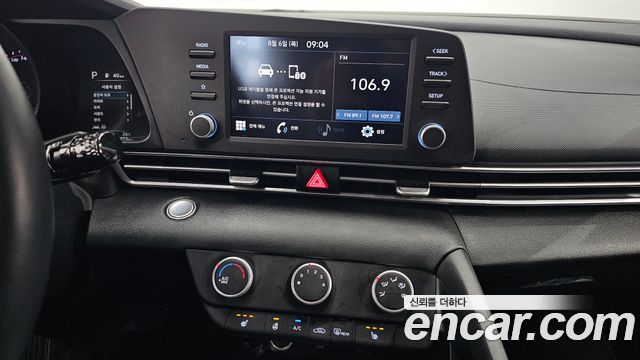 Hyundai AVANTE 2021 — photo 14