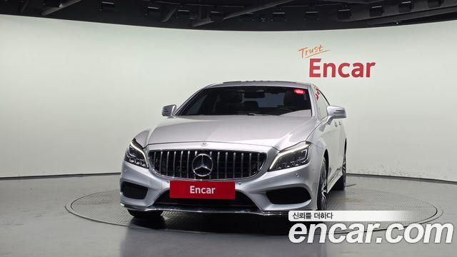 Mercedes-Benz CLS-Class 2017 — photo 3