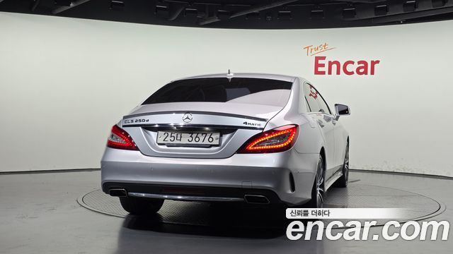 Mercedes-Benz CLS-Class 2017 — photo 4