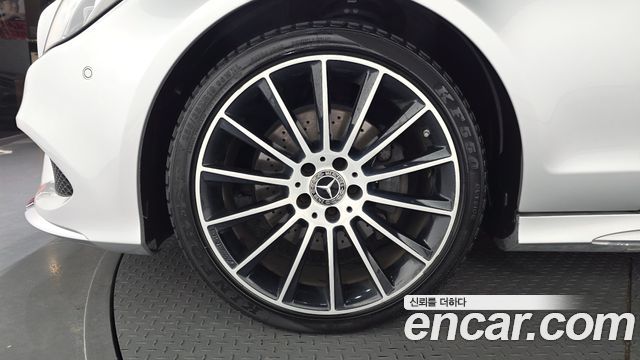 Mercedes-Benz CLS-Class 2017 — photo 5