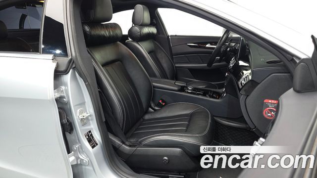 Mercedes-Benz CLS-Class 2017 — photo 11