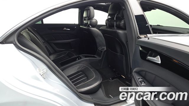 Mercedes-Benz CLS-Class 2017 — photo 12