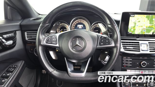 Mercedes-Benz CLS-Class 2017 — photo 13
