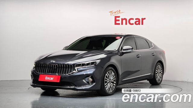 Kia K7 2020 — photo 1