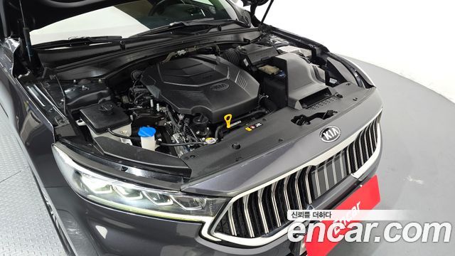 Kia K7 2020 — photo 6