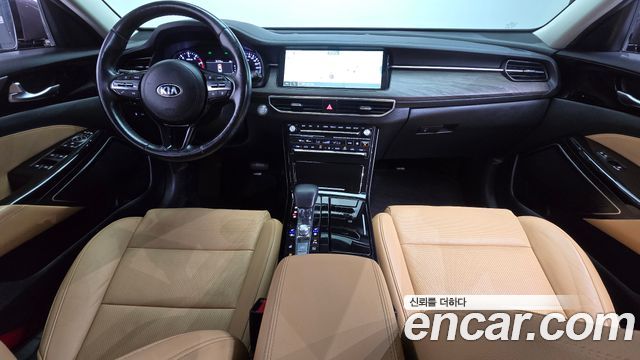 Kia K7 2020 — photo 7