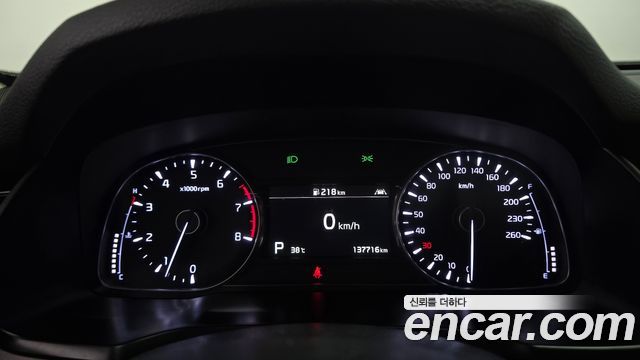 Kia K7 2020 — photo 8
