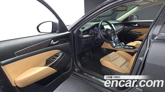 Kia K7 2020 — photo 10