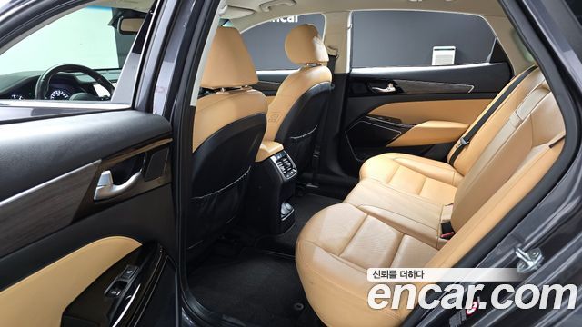 Kia K7 2020 — photo 11