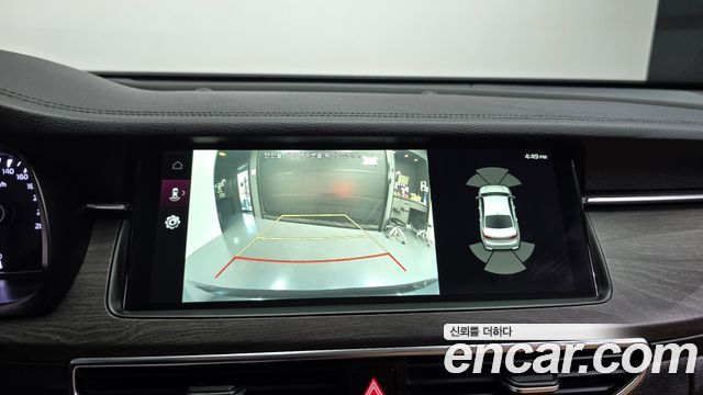 Kia K7 2020 — photo 14