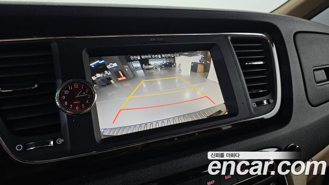 Kia Canival 2019 — photo 15