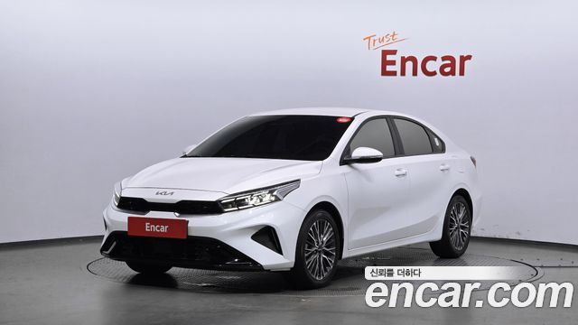 Kia K3 2024 — photo 1