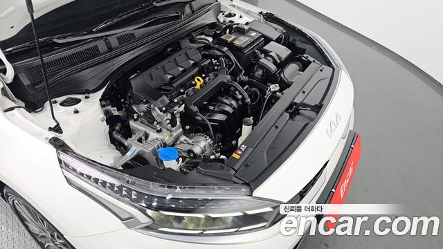 Kia K3 2024 — photo 6