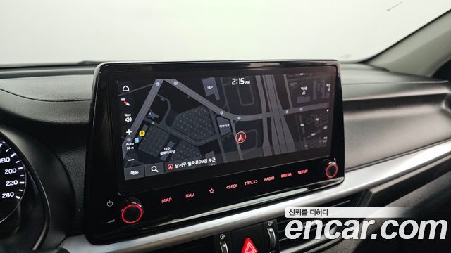 Kia K3 2024 — photo 14