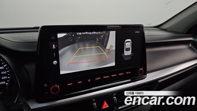 Kia K3 2024 — photo 15