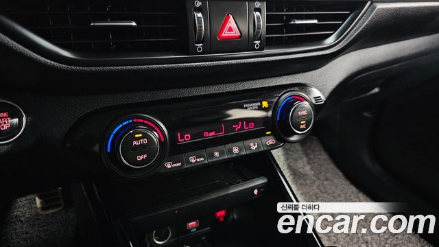 Kia K3 2024 — photo 17
