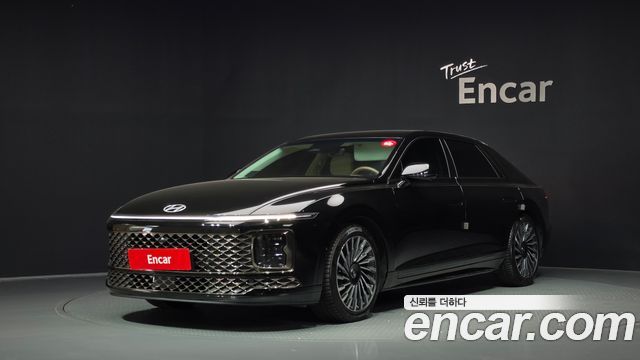 Hyundai Grandeur 2023 — photo 1