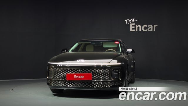 Hyundai Grandeur 2023 — photo 3