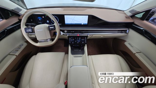 Hyundai Grandeur 2023 — photo 10