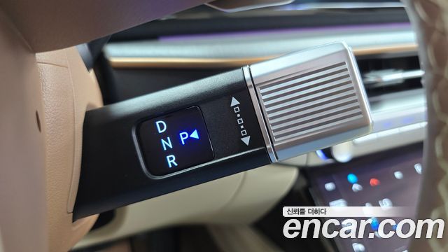 Hyundai Grandeur 2023 — photo 12