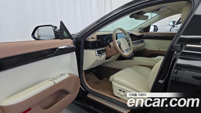 Hyundai Grandeur 2023 — photo 13