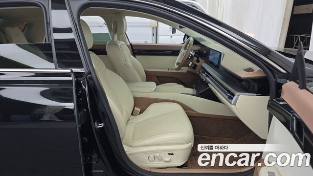 Hyundai Grandeur 2023 — photo 17