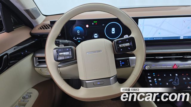 Hyundai Grandeur 2023 — photo 19