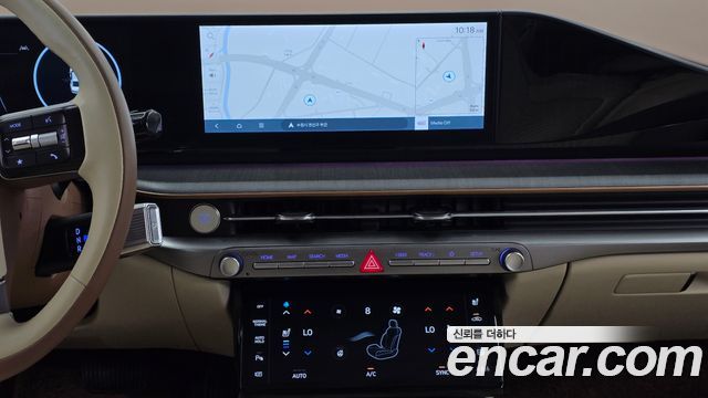 Hyundai Grandeur 2023 — photo 20