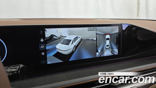 Hyundai Grandeur 2023 — photo 21