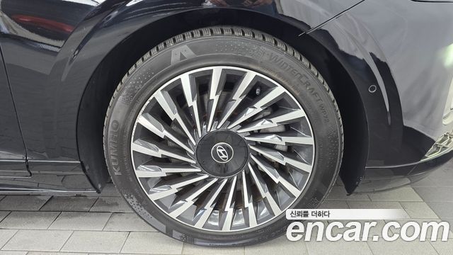 Hyundai Grandeur 2023 — photo 7