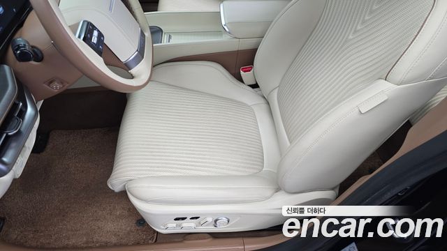 Hyundai Grandeur 2023 — photo 16