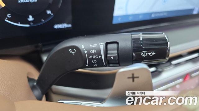 Hyundai Grandeur 2023 — photo 30