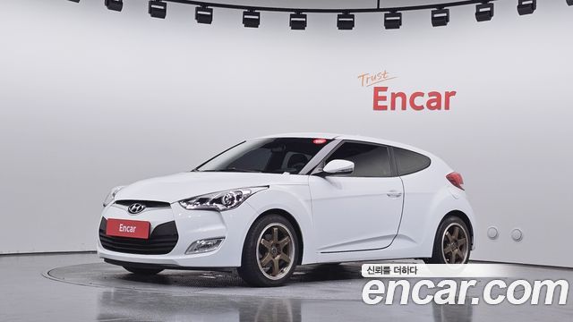 Hyundai Veloster 2016 — photo 1