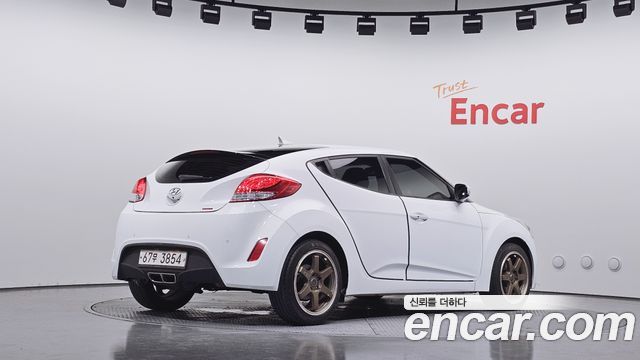 Hyundai Veloster 2016 — photo 2
