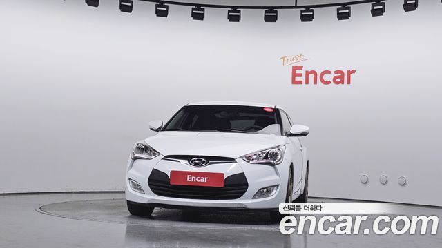 Hyundai Veloster 2016 — photo 3