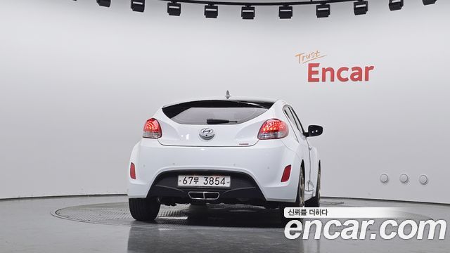 Hyundai Veloster 2016 — photo 4
