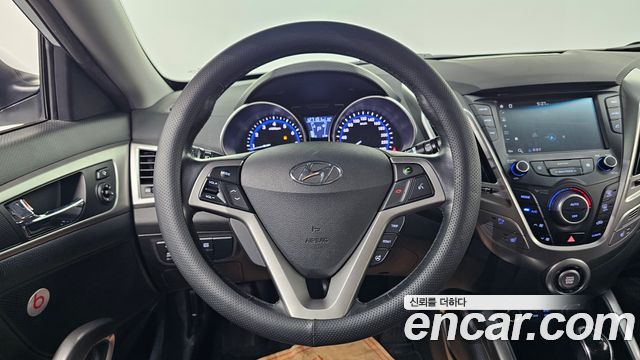 Hyundai Veloster 2016 — photo 12
