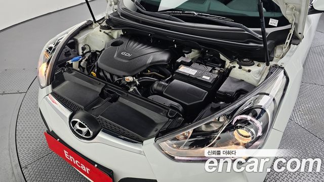 Hyundai Veloster 2016 — photo 19
