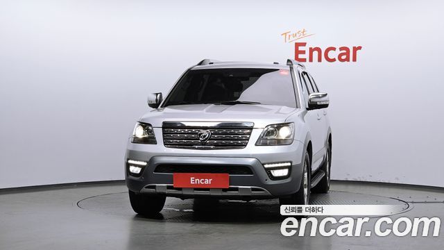 Kia Mohave 2018 — photo 3
