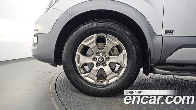 Kia Mohave 2018 — photo 5