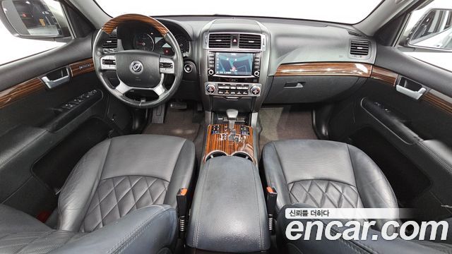 Kia Mohave 2018 — photo 7