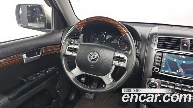 Kia Mohave 2018 — photo 13