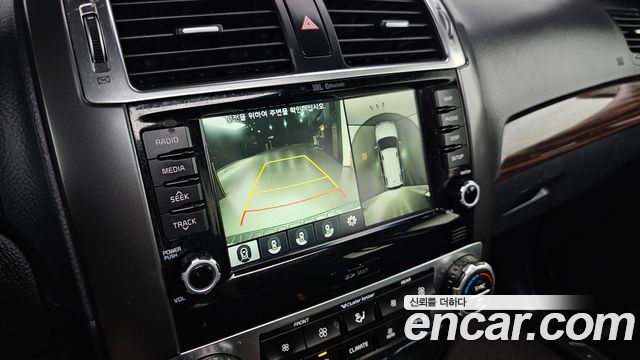 Kia Mohave 2018 — photo 15