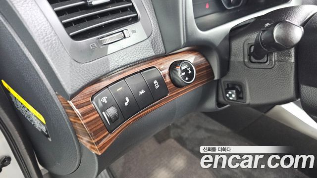 Kia Mohave 2018 — photo 16