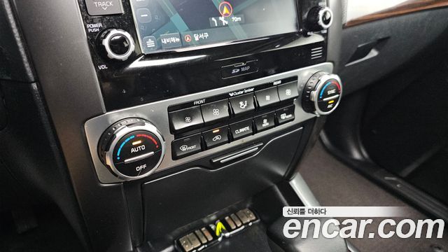 Kia Mohave 2018 — photo 17